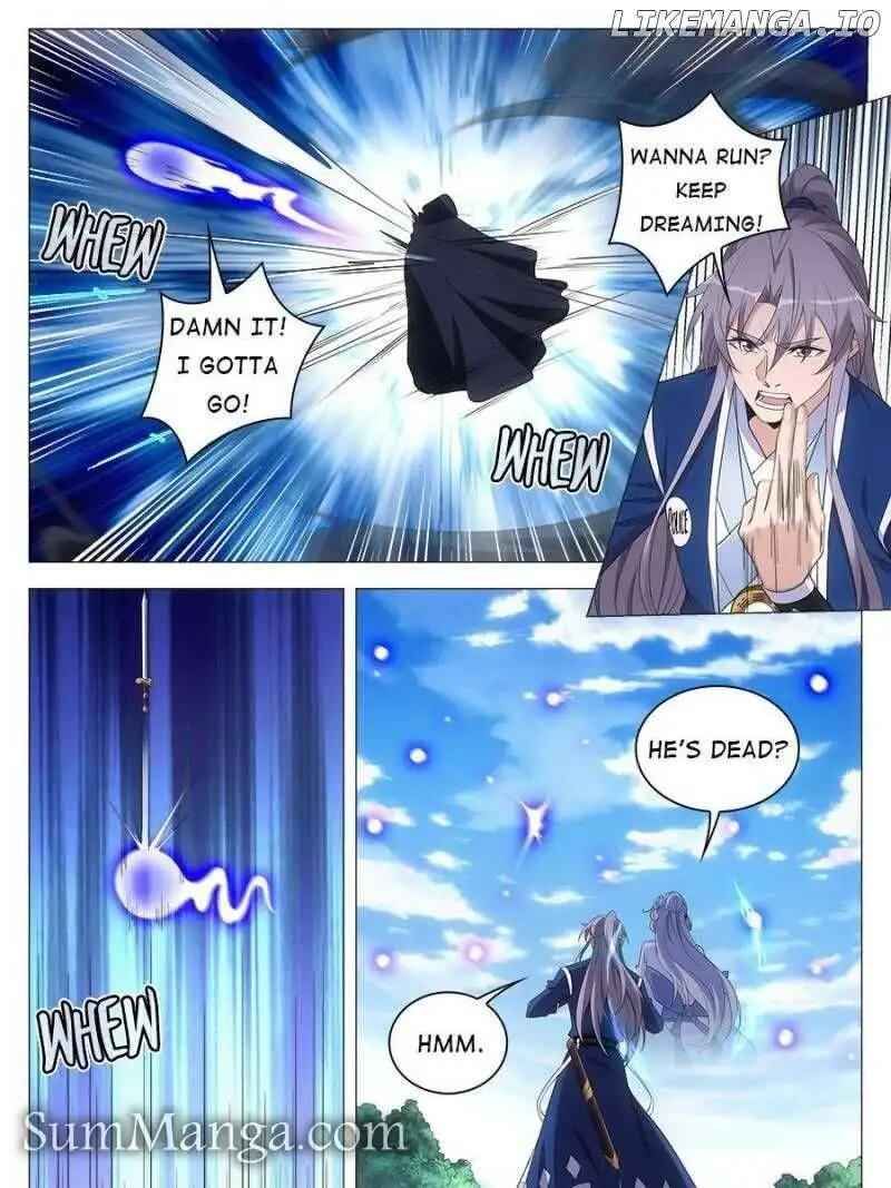 Great Zhou Immortal Officials chapter 71 page 16