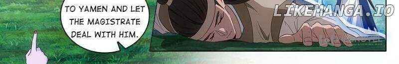 Great Zhou Immortal Officials chapter 71 page 21