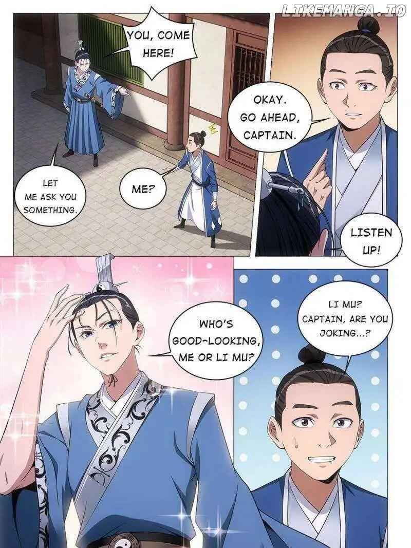 Great Zhou Immortal Officials chapter 72 page 13