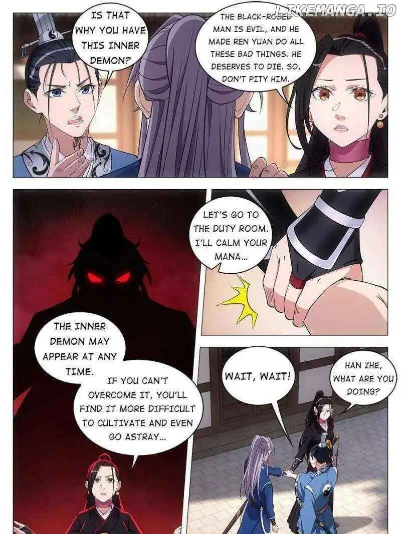 Great Zhou Immortal Officials chapter 72 page 19