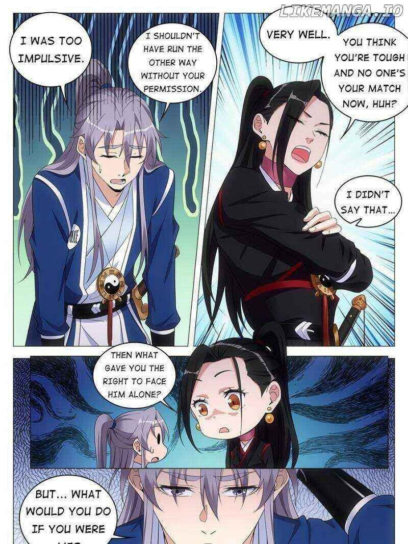 Great Zhou Immortal Officials chapter 72 page 3