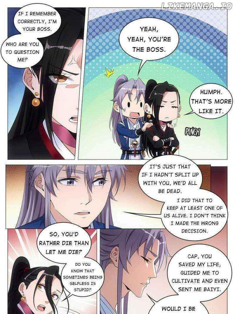 Great Zhou Immortal Officials chapter 72 page 5