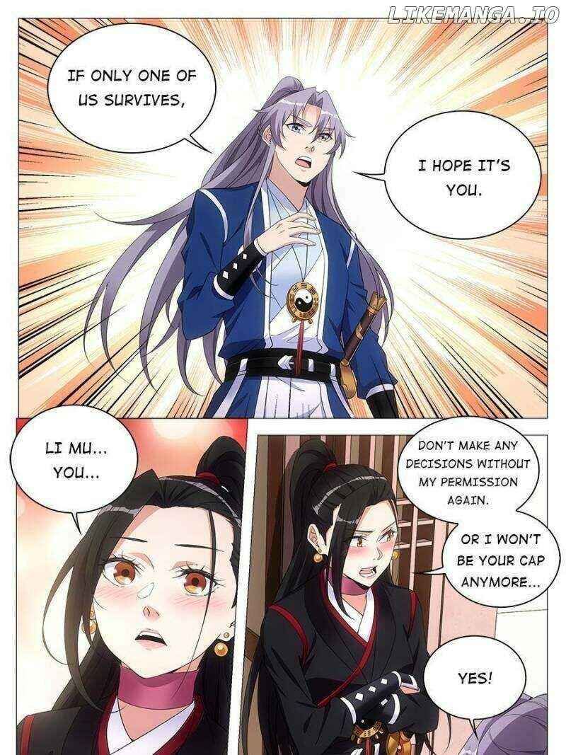 Great Zhou Immortal Officials chapter 72 page 7