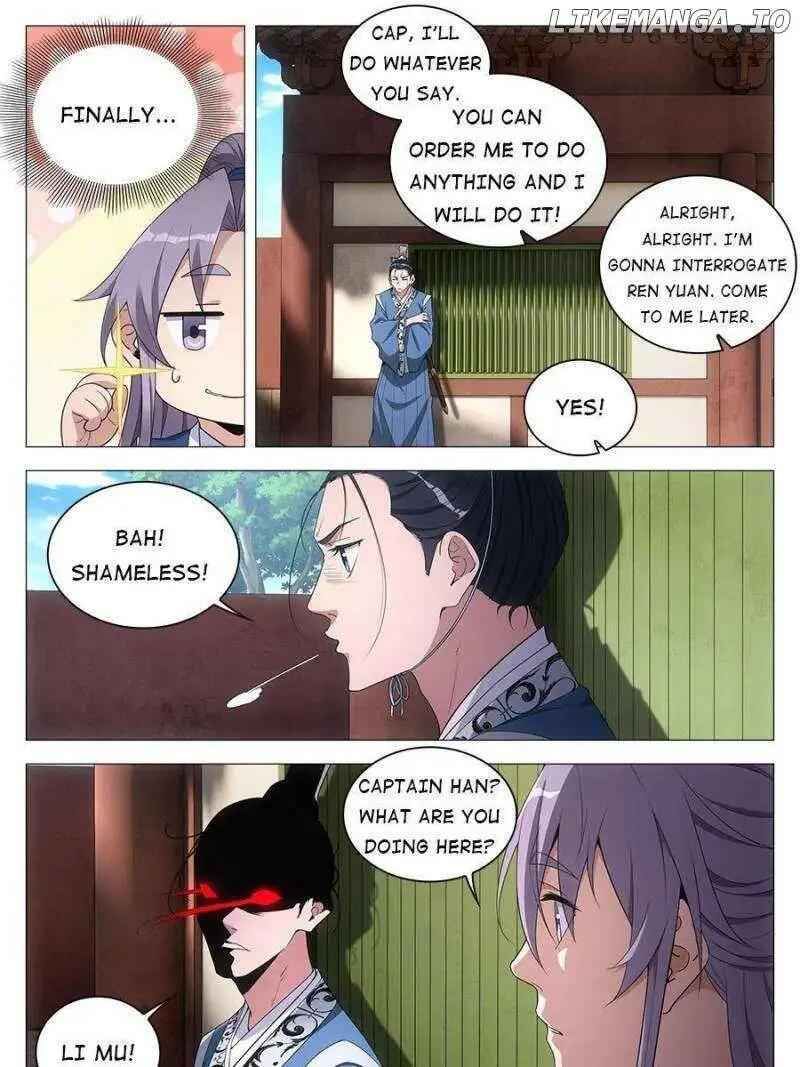 Great Zhou Immortal Officials chapter 72 page 9