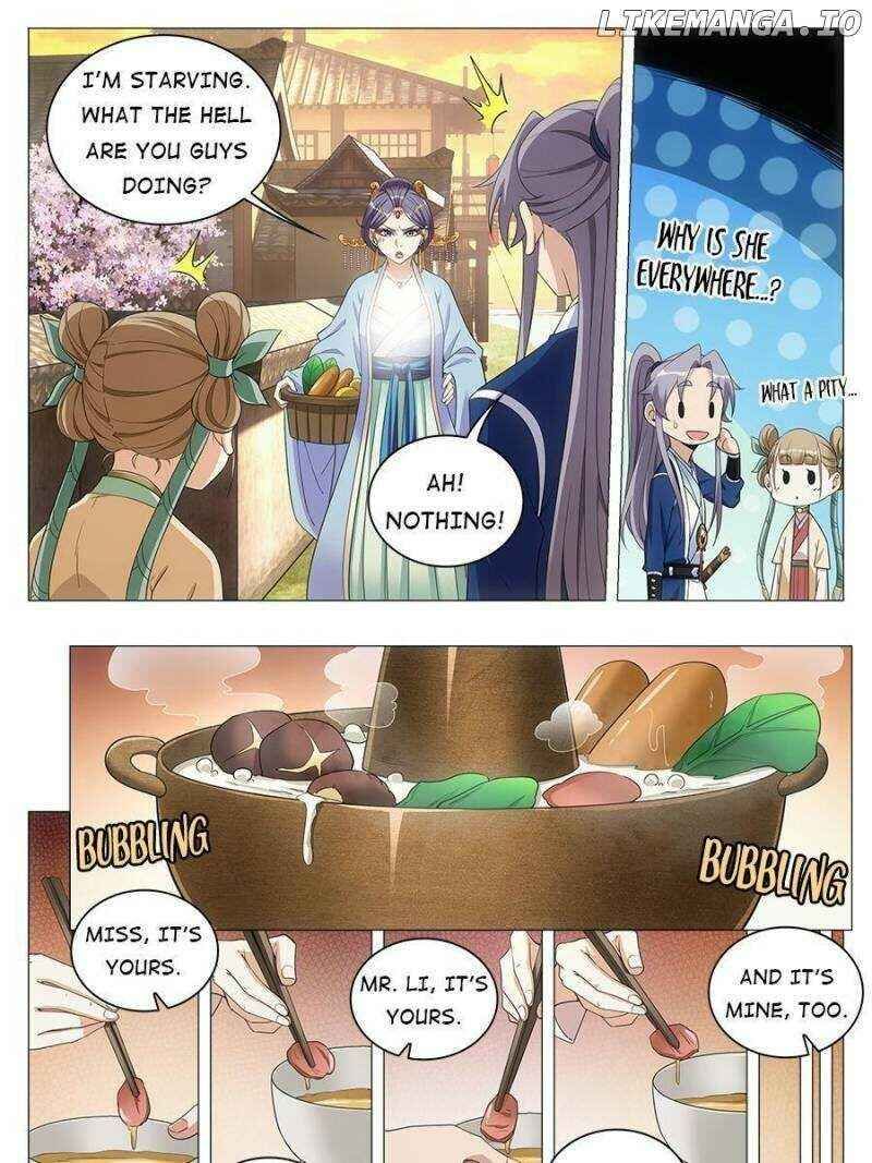 Great Zhou Immortal Officials chapter 73 page 11