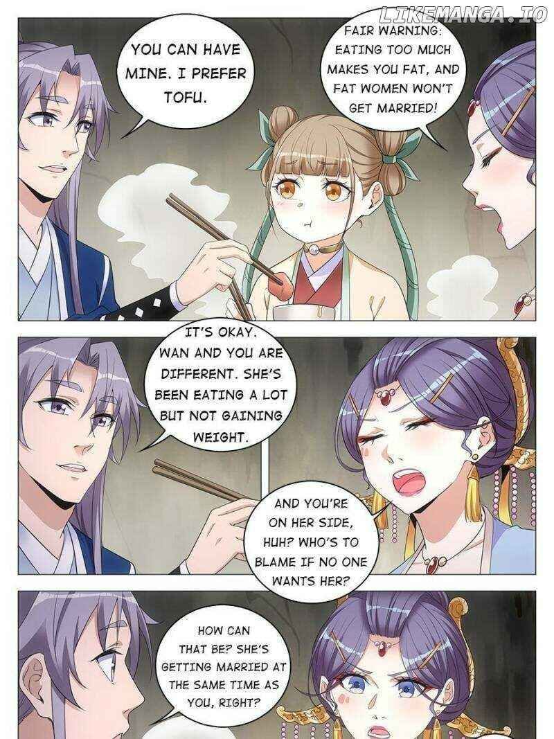 Great Zhou Immortal Officials chapter 73 page 13