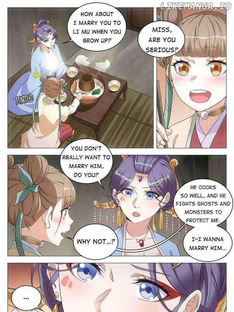 Great Zhou Immortal Officials chapter 73 page 17