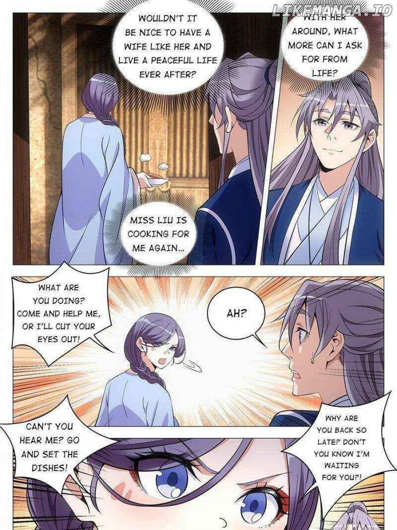 Great Zhou Immortal Officials chapter 73 page 23