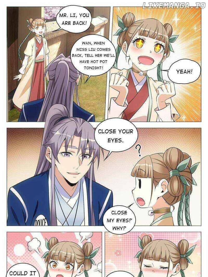 Great Zhou Immortal Officials chapter 73 page 7