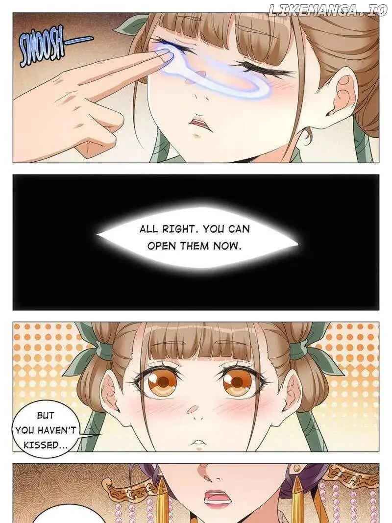 Great Zhou Immortal Officials chapter 73 page 9