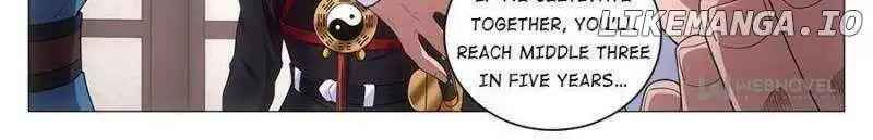 Great Zhou Immortal Officials chapter 74 page 10