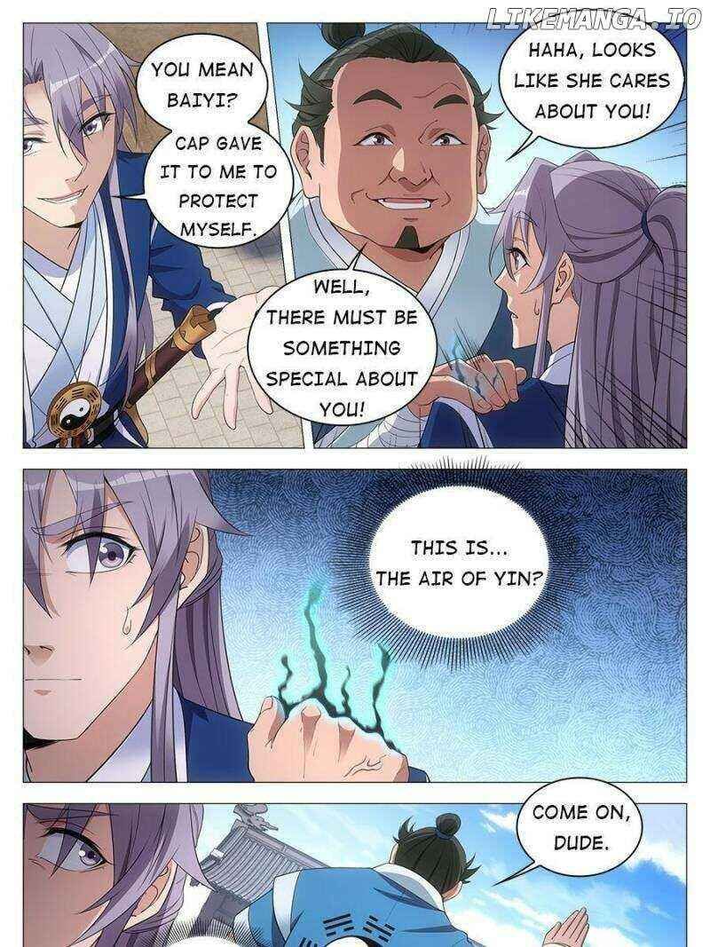 Great Zhou Immortal Officials chapter 74 page 13