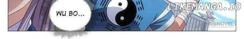 Great Zhou Immortal Officials chapter 74 page 14