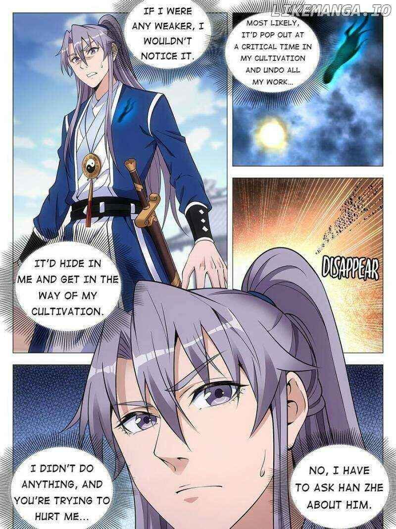 Great Zhou Immortal Officials chapter 74 page 15