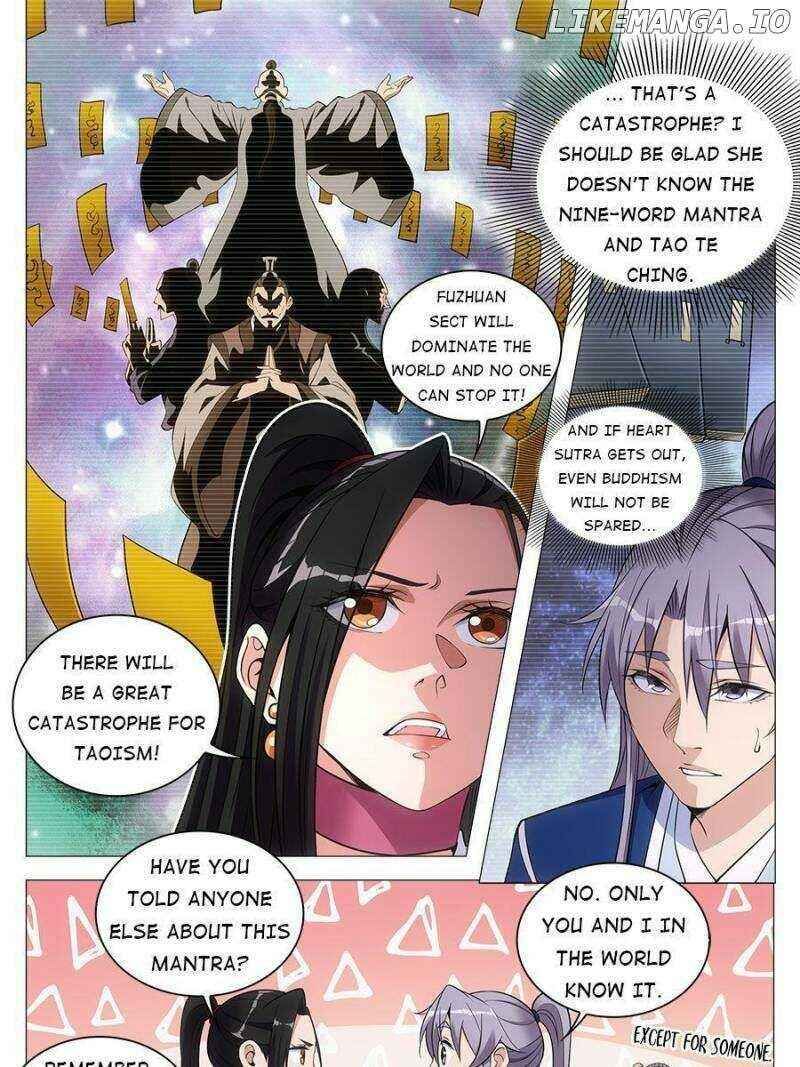 Great Zhou Immortal Officials chapter 74 page 5
