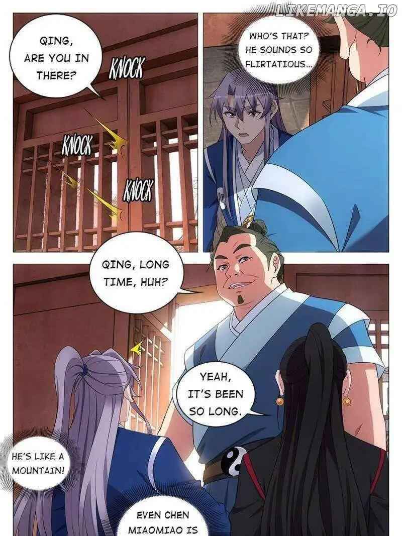 Great Zhou Immortal Officials chapter 74 page 7