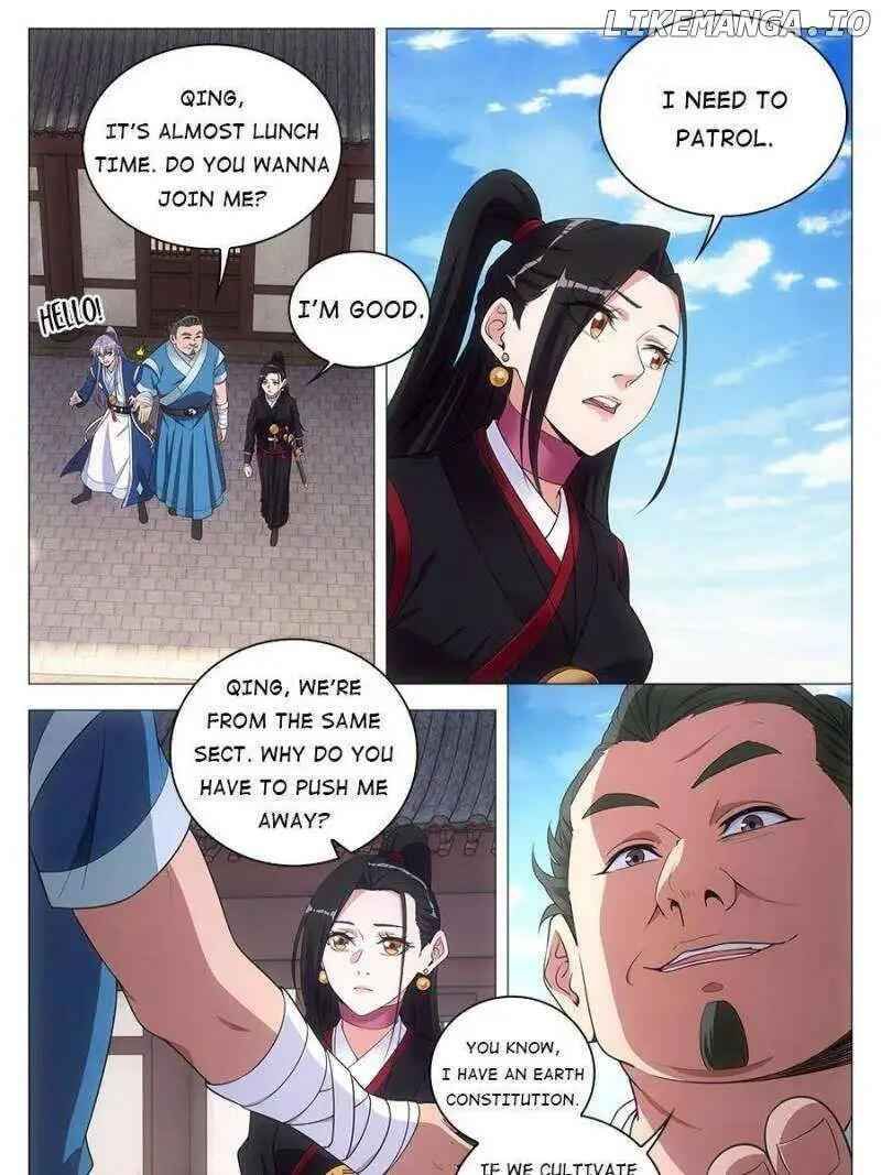 Great Zhou Immortal Officials chapter 74 page 9