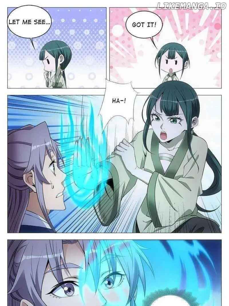 Great Zhou Immortal Officials chapter 75 page 14