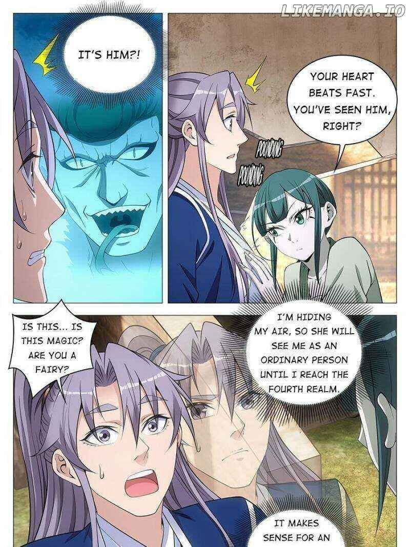 Great Zhou Immortal Officials chapter 75 page 16