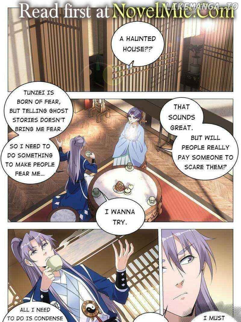 Great Zhou Immortal Officials chapter 75 page 2