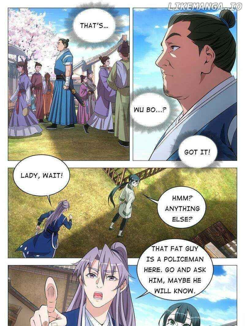 Great Zhou Immortal Officials chapter 75 page 22