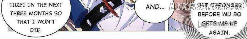 Great Zhou Immortal Officials chapter 75 page 3