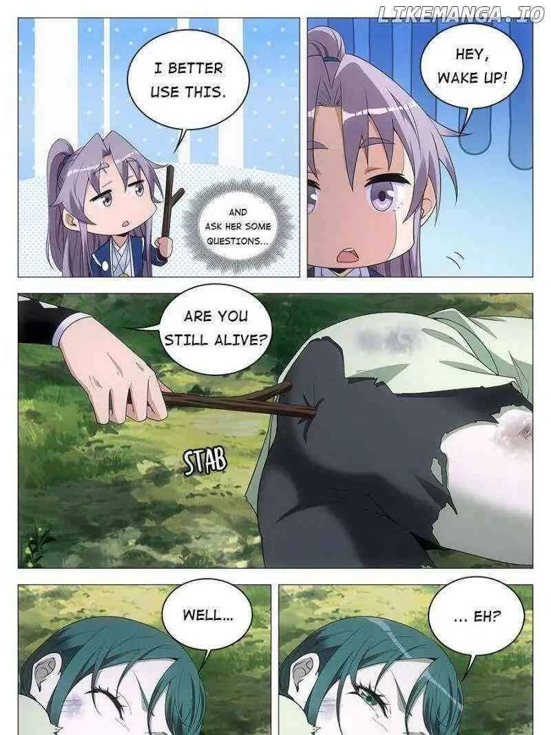 Great Zhou Immortal Officials chapter 76 page 13