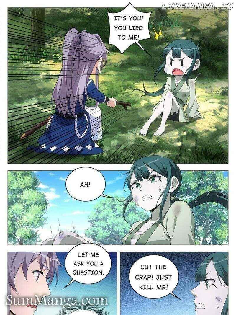 Great Zhou Immortal Officials chapter 76 page 15