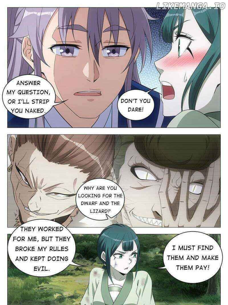 Great Zhou Immortal Officials chapter 76 page 17