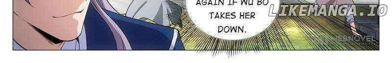 Great Zhou Immortal Officials chapter 76 page 2