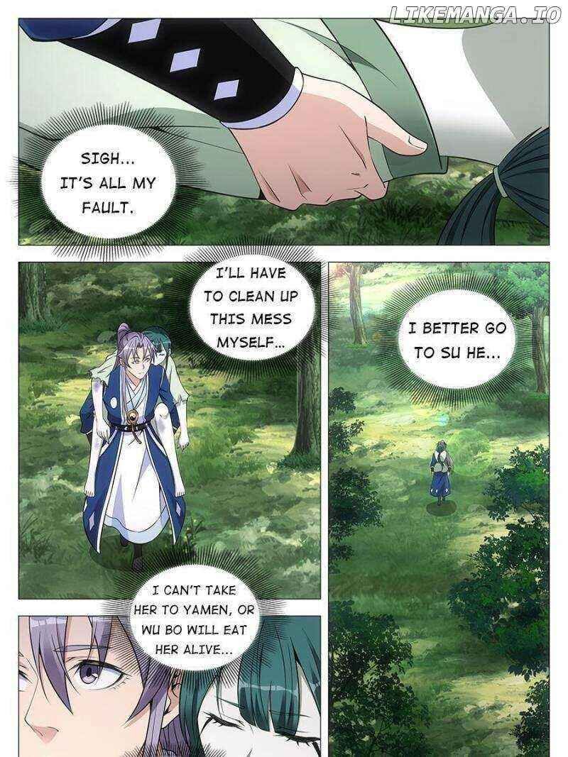 Great Zhou Immortal Officials chapter 76 page 23