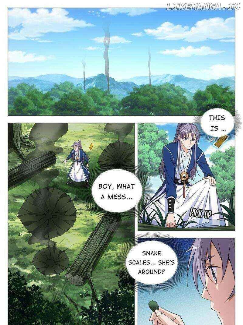 Great Zhou Immortal Officials chapter 76 page 7