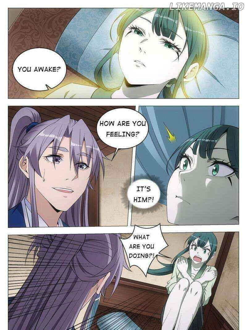 Great Zhou Immortal Officials chapter 77 page 4