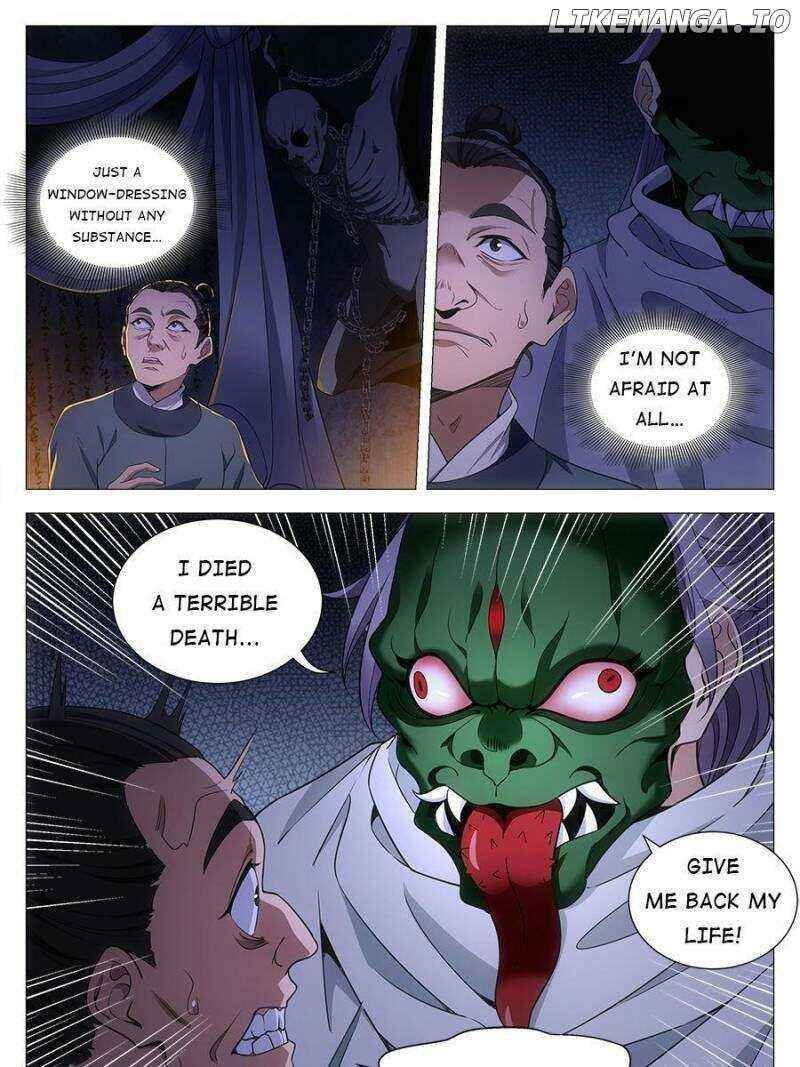 Great Zhou Immortal Officials chapter 78 page 12