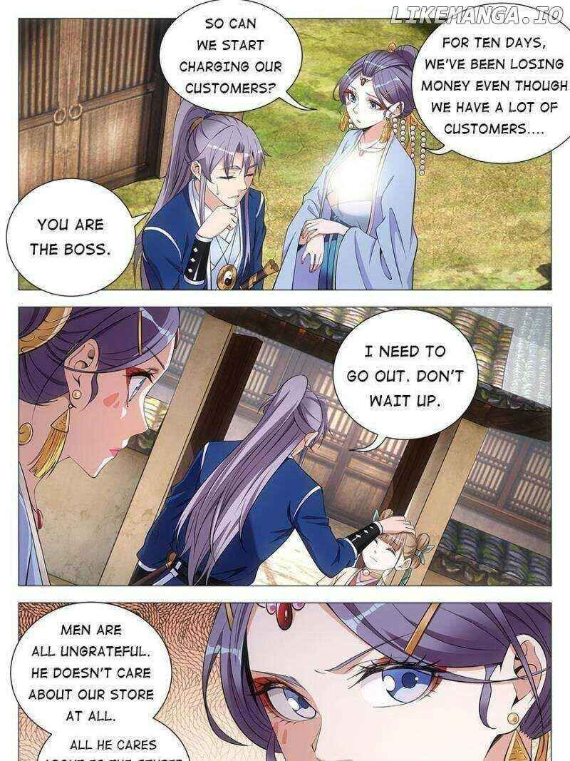 Great Zhou Immortal Officials chapter 78 page 18