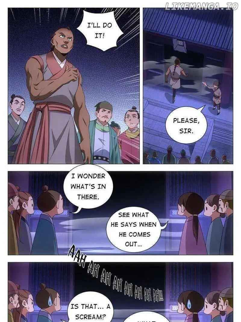 Great Zhou Immortal Officials chapter 78 page 4