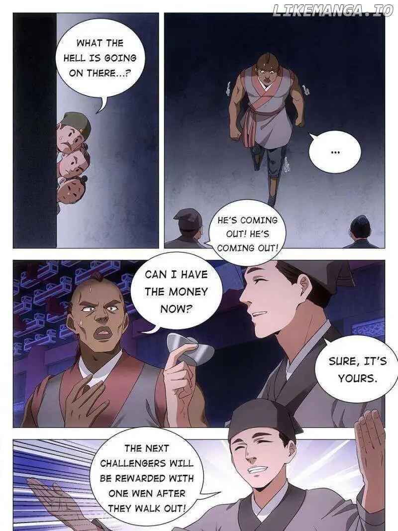 Great Zhou Immortal Officials chapter 78 page 6