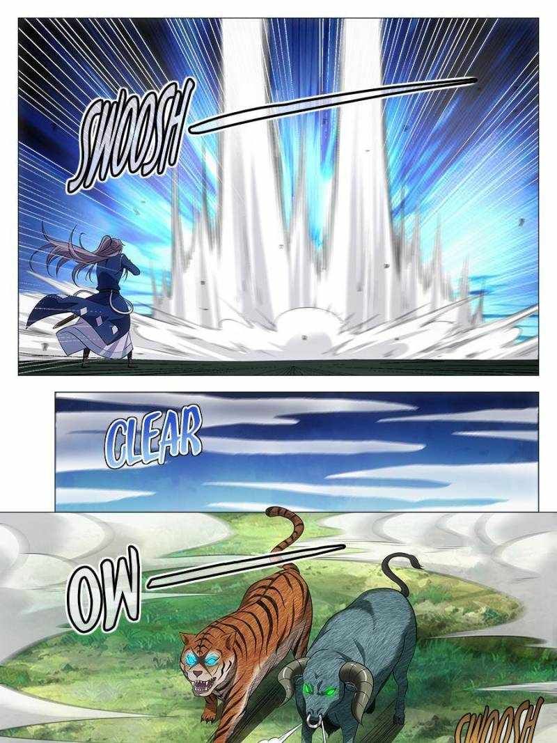 Great Zhou Immortal Officials chapter 79 page 11