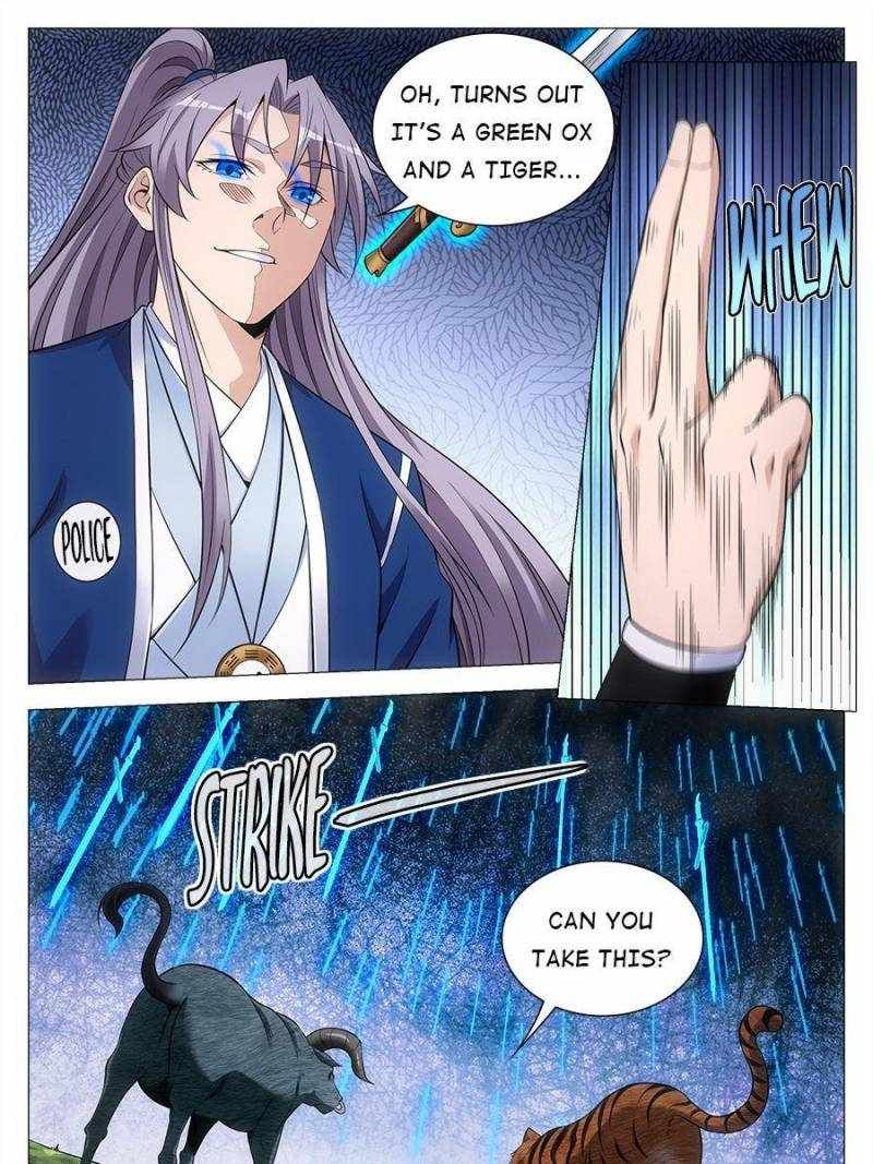 Great Zhou Immortal Officials chapter 79 page 13