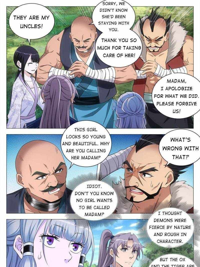 Great Zhou Immortal Officials chapter 79 page 17