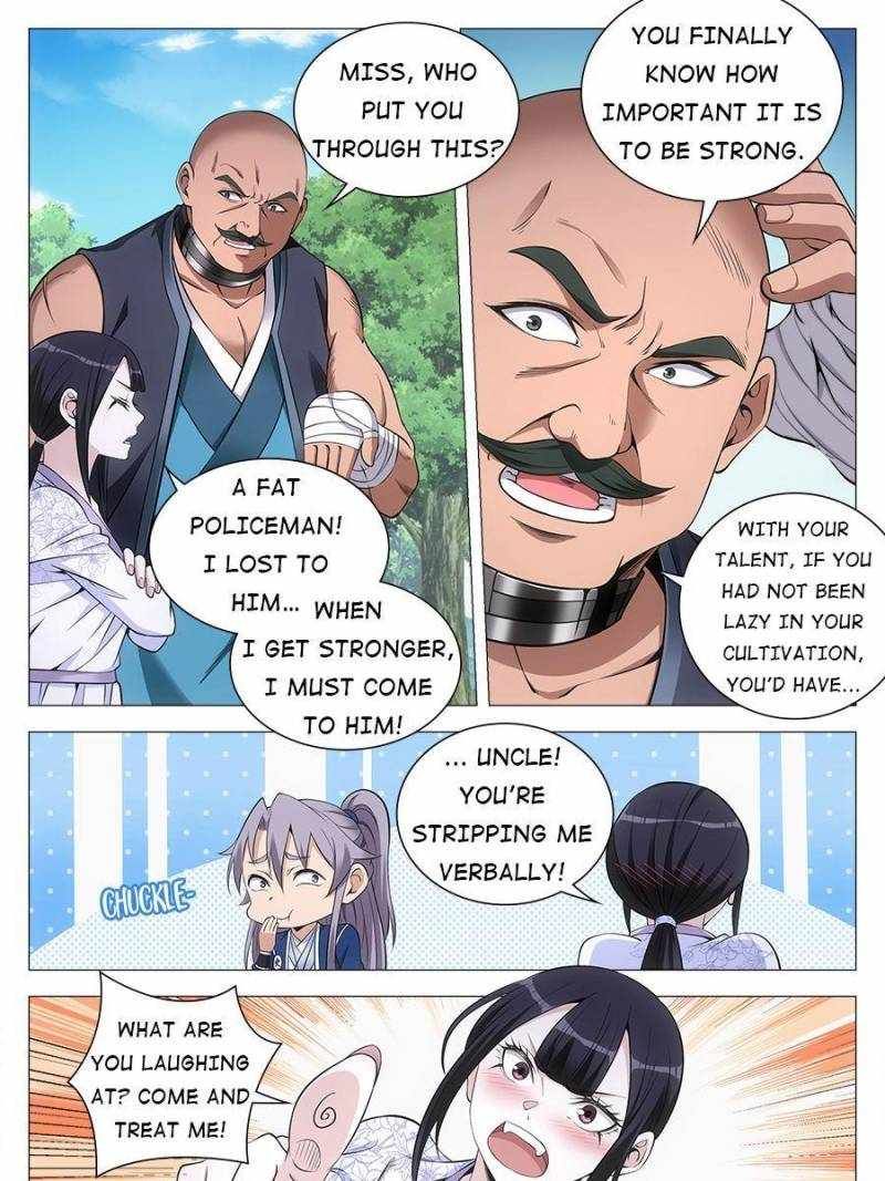 Great Zhou Immortal Officials chapter 79 page 19