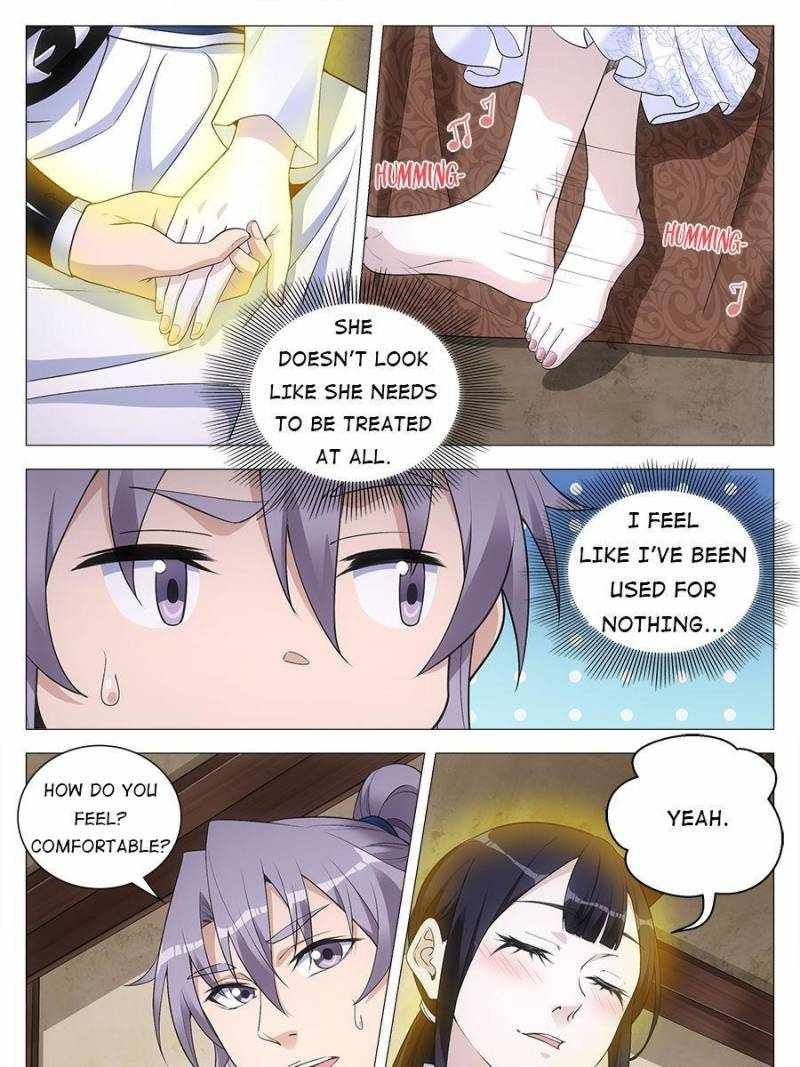 Great Zhou Immortal Officials chapter 79 page 21