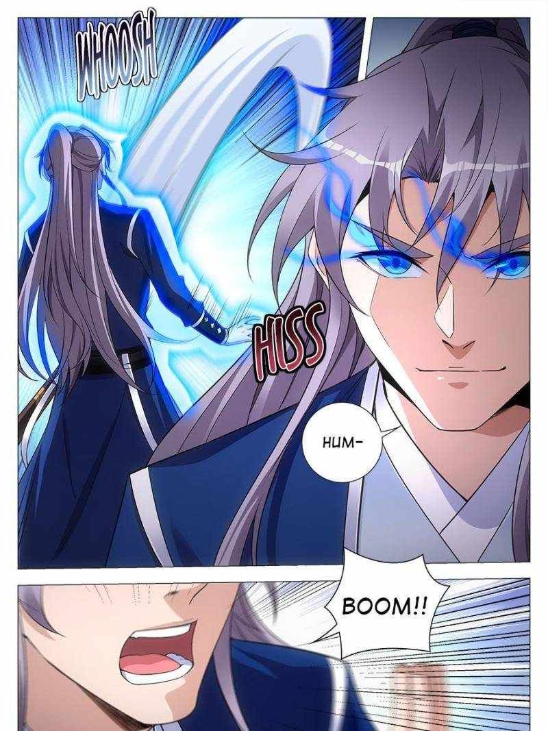 Great Zhou Immortal Officials chapter 79 page 3