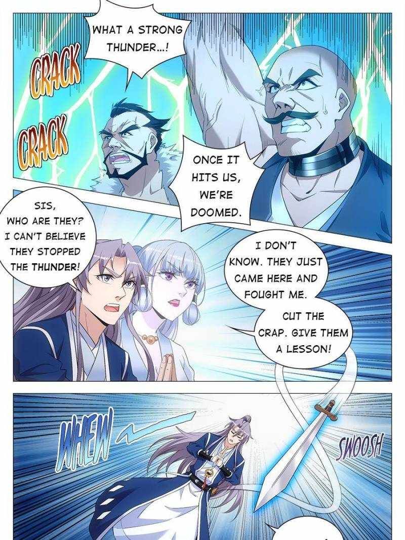 Great Zhou Immortal Officials chapter 79 page 7