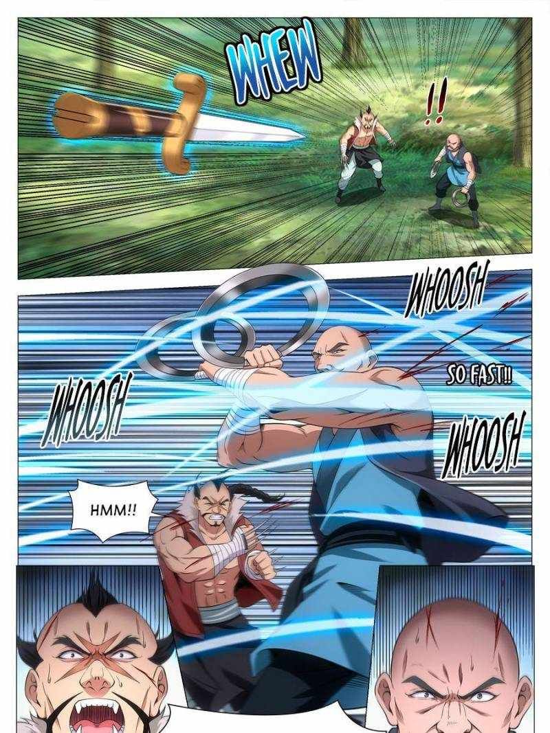 Great Zhou Immortal Officials chapter 79 page 9