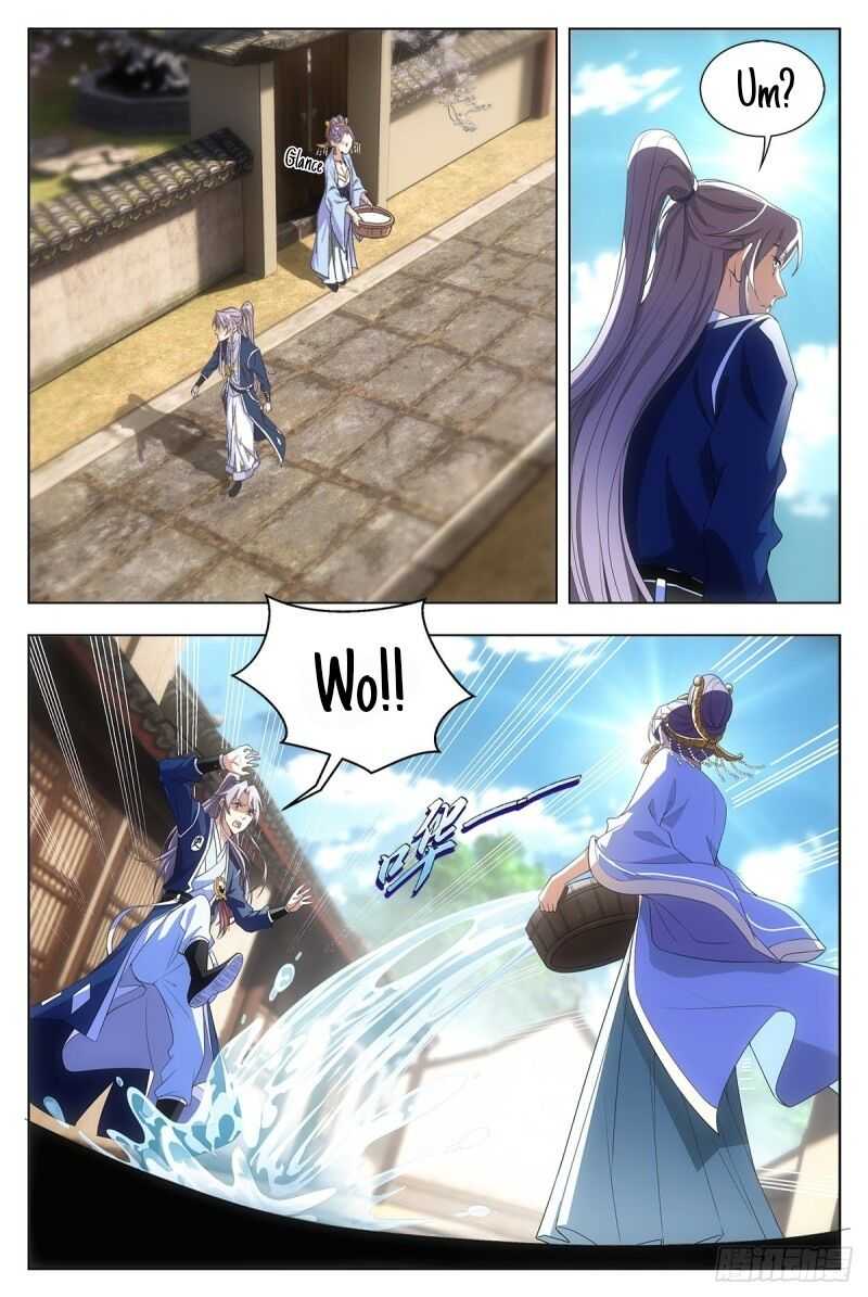 Great Zhou Immortal Officials chapter 8 page 11