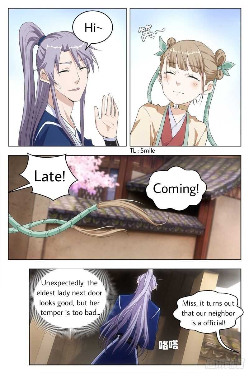 Great Zhou Immortal Officials chapter 8 page 13