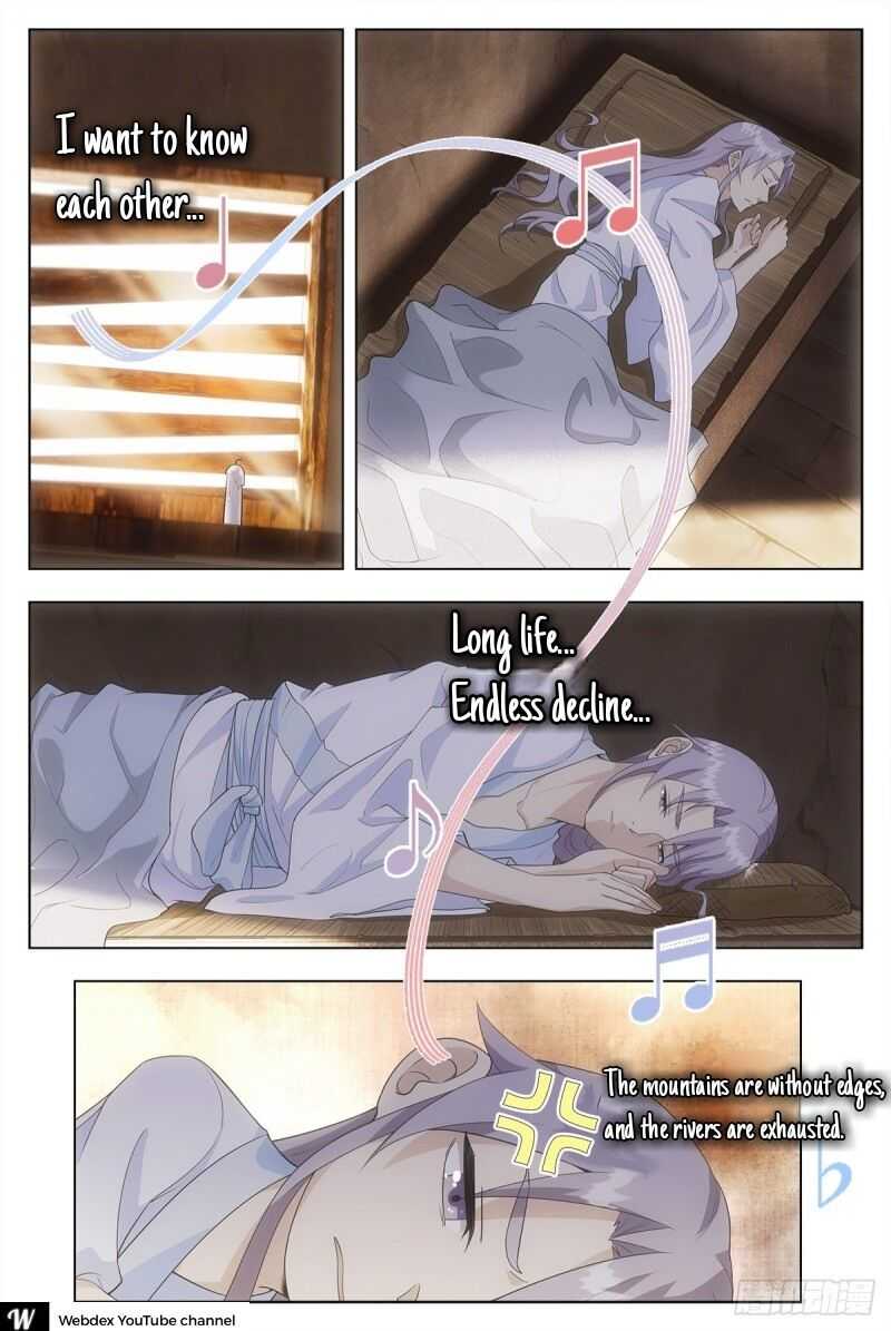 Great Zhou Immortal Officials chapter 8 page 3