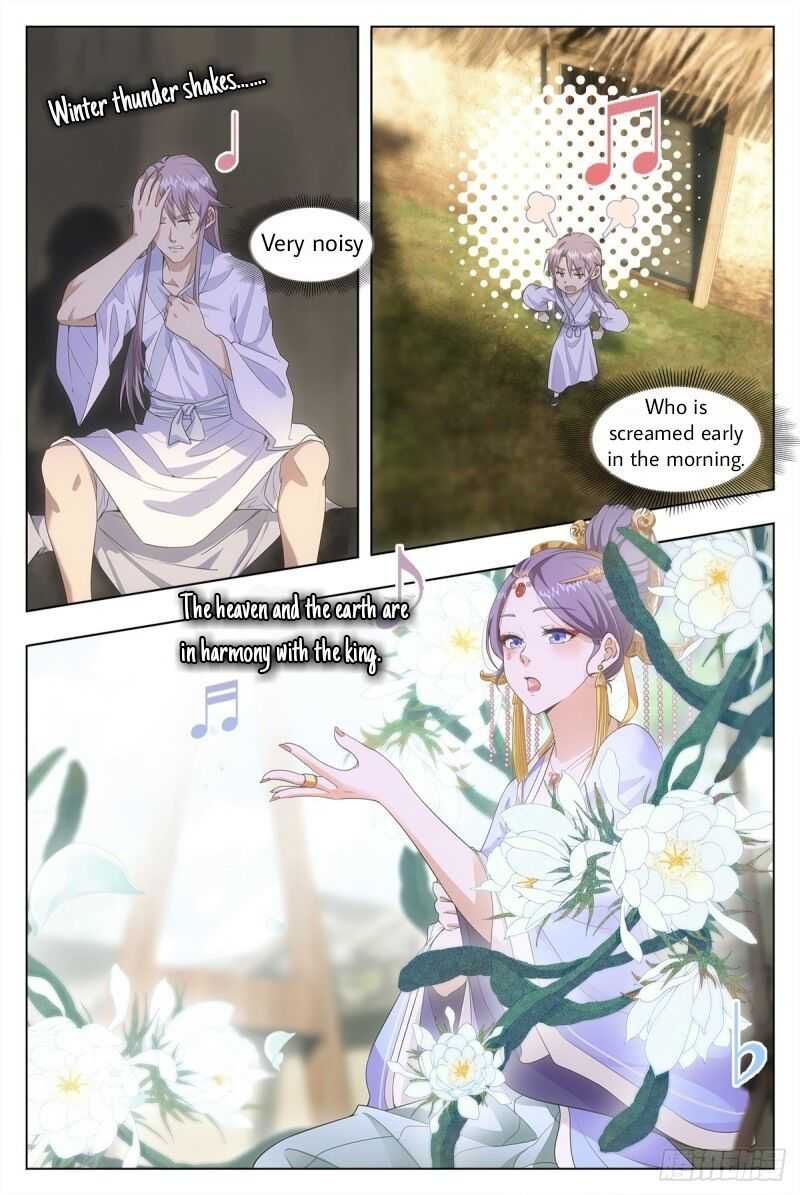 Great Zhou Immortal Officials chapter 8 page 4