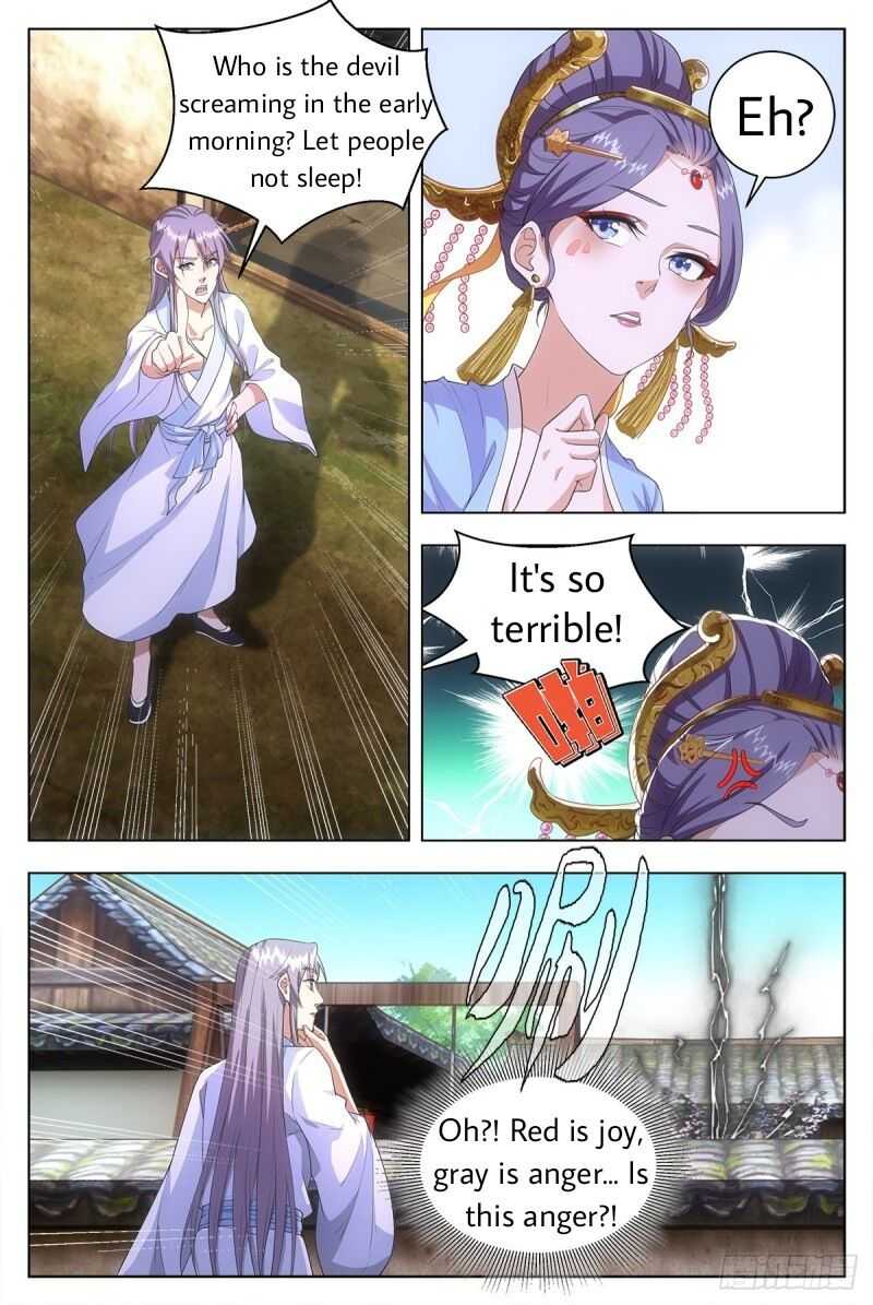 Great Zhou Immortal Officials chapter 8 page 5